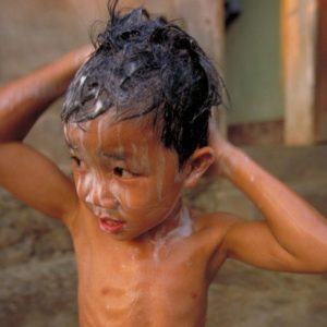 Oxfam soap