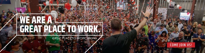 jobs, great place to work